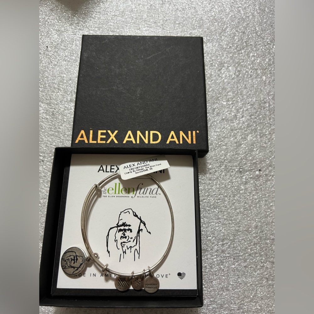 Alex & Anni brand beautiful bracelet NIOB